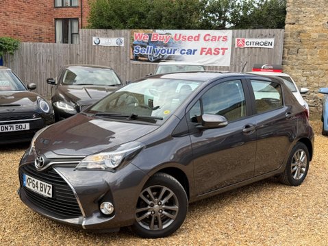Toyota Yaris 1.33 Dual VVT-i Icon Euro 5 5dr 9