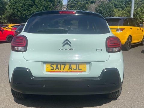 Citroen C3 1.2 PureTech Flair EAT6 Euro 6 (s/s) 5dr 12