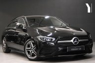 Mercedes-Benz CLA Class 1.3 CLA 200 AMG Line Premium Auto 5dr 1