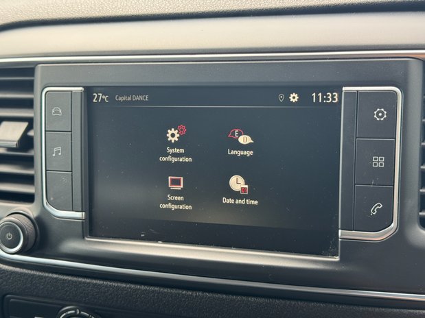 Vauxhall Vivaro Crew Cab LWB L2H1 Low Roof Sportive 2900 Air Con Sensors EURO 6 NO VAT 30
