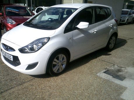 Hyundai ix20 ACTIVE ONLY 44,000 MILES FROM NEW 13