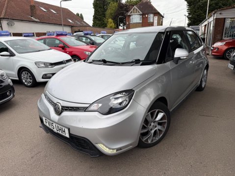 MG MG3 1.5 VTi-TECH 3Form Sport Euro 5 5dr 1