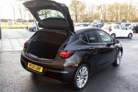 Vauxhall Astra SRI VX LINE NAV 33