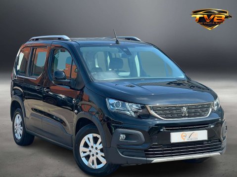 Peugeot Rifter 1.2 Rifter Allure PureTech S/S 5dr - NATIONAL DELIVERY* 1