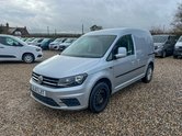 Volkswagen Caddy SWB L1H1 Low Roof Trendline C20 Air Con Sensors EURO 6 NO VAT 2