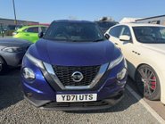 Nissan Juke 1.0 Juke N-Connecta DiG-T 5dr 7