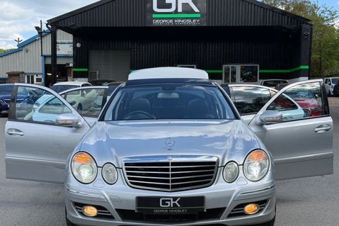 Mercedes-Benz E Class E280 CDI SPORT - PART EX TO CLEAR - PAN ROOF - TOWBAR -£6K EXTRAS 20