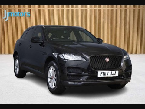 Jaguar F-Pace 2.0 D180 Prestige SUV 5dr Diesel Auto AWD Euro 6 (s/s) (180 ps) 1