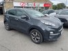 Kia Sportage 2 ISG
