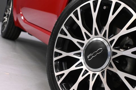 Fiat 500 1.0 500 MHEV 3dr 12