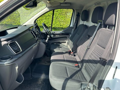 Ford Transit Custom 2.0 300 EcoBlue Limited L1 H1 Euro 6 (s/s) 5dr 12