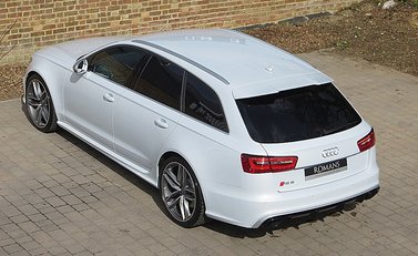 Audi RS6 Avant 6