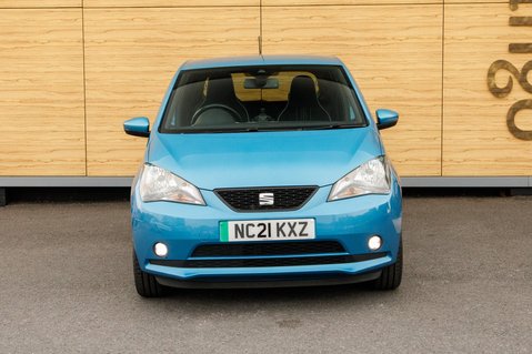 SEAT Mii BASE 5