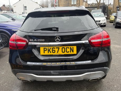 Mercedes-Benz GLA GLA 200 SPORT PREMIUM 6