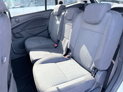 Ford Grand C-Max 1.6 TITANIUM TDCI 12