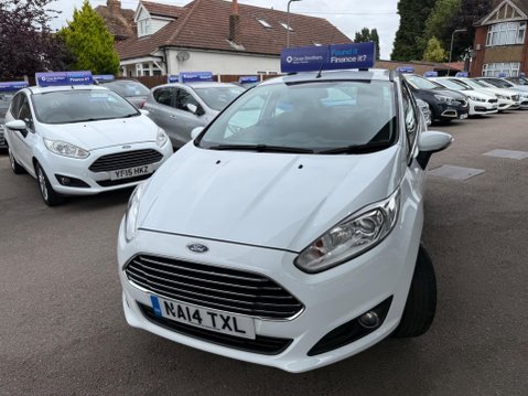Ford Fiesta 1.25 Zetec Euro 5 5dr 2