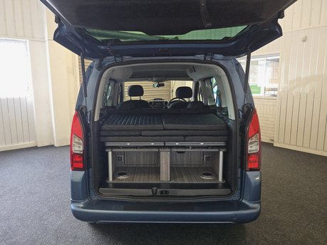 Peugeot Partner BLUE HDI S/S TEPEE ACTIVE 4