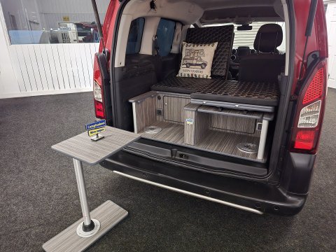 Peugeot Partner PURETECH S/S TEPEE OUTDOOR 15