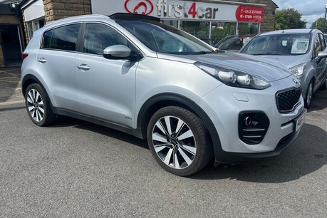 Kia Sportage CRDI KX-4