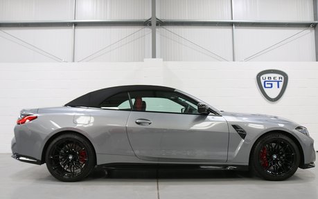 BMW M4 Competition M xDrive - Full PPF - 1 Owner - Stunning 18