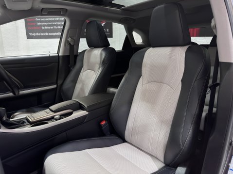 Lexus RX 450H PREMIUM SPORT EDITION 55