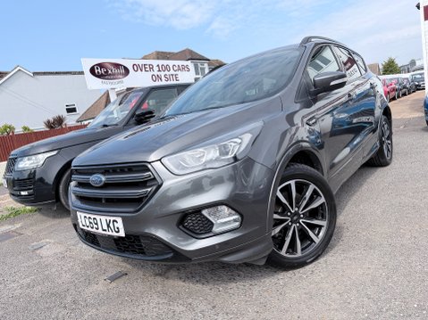 Ford Kuga ST-LINE TDCI 2