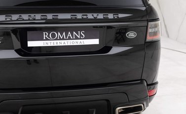 Land Rover Range Rover Sport HST 25