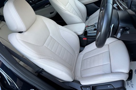 BMW X3 XDRIVE30D M SPORT - PAN ROOF -HARMAN KARDON -HEAD UP DISPLAY -£11K EXTRAS 35