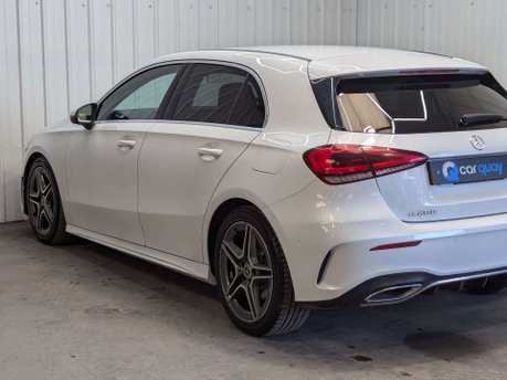 Mercedes-Benz A Class 1.3 A 200 AMG Line Exeutive Auto 5dr 34