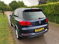 Volkswagen Tiguan 2.0 TDI BlueMotion Tech R-Line 4WD Euro 5 (s/s) 5dr (Nav) 7
