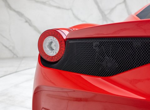 Ferrari 458 Speciale 49