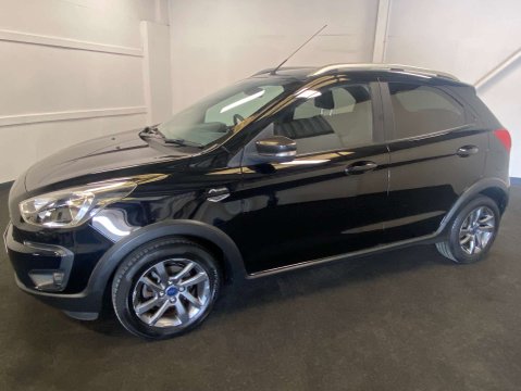 Ford Ka+ 1.2 Ka+ Active 5dr 2