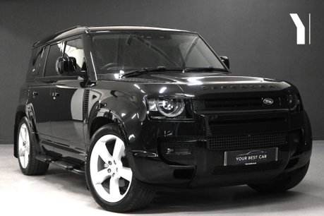 Land Rover Defender 3.0 Defender XS Edition D MHEV A 4WD 5dr