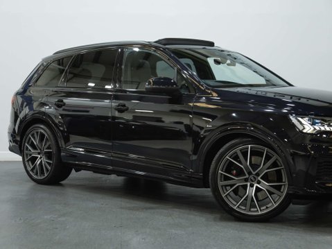 Audi SQ7 4.0 TFSI V8 Vorsprung SUV 5dr Petrol Tiptronic quattro Euro 6 (s/s) (507 ps 9