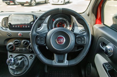Fiat 500 S 20