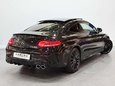 Mercedes-Benz C Class 3.0 C43 V6 AMG (Premium Plus) Coupe 2dr Petrol G-Tronic+ 4MATIC Euro 6 (s/s 31