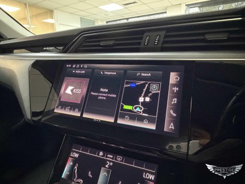Audi E-Tron 50 Technik Auto quattro 5dr 71.2kWh 30