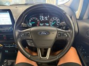 Ford Ecosport 1.0T EcoBoost Titanium Euro 6 (s/s) 5dr 34