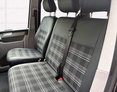 Volkswagen Transporter DSG Auto 2.0TDi 150bhp 12