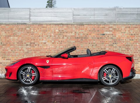 Ferrari Portofino 2