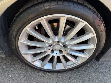 Mercedes-Benz CLS 2.1 CLS220d AMG Line (Premium) Coupe Diesel G-Tronic+ Euro 6 (s/s) (177ps) 21