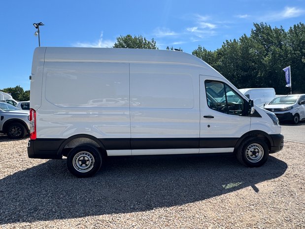 Ford Transit LWB L3H3 [SOLD MT] High Roof Leader 350 Air Con 5
