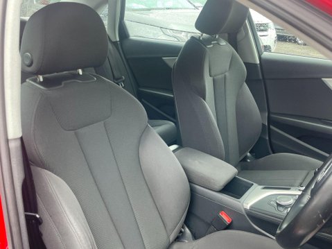 Audi A4 1.4 TFSI Sport Euro 6 (s/s) 4dr 16