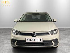 Volkswagen Polo 1.0 TSI Life Hatchback 5dr Petrol Manual Euro 6 (s/s) (95 ps) Alloys - Air