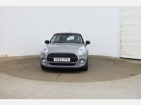 Mini Hatch 1.5 Cooper Euro 6 (s/s) 3dr 6