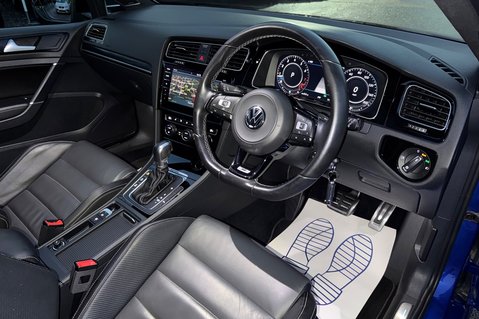 Volkswagen Golf R TSI DSG -DEMO +1 OWNER -AKRAPOVIC-EVERY EXTRA -PAN ROOF-PRO NAV-PRETORIAS 16