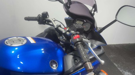 Yamaha XJ6 2011 29K LONG MOT SERVICED WARRANTY 600CC FAIRED BIKE 47
