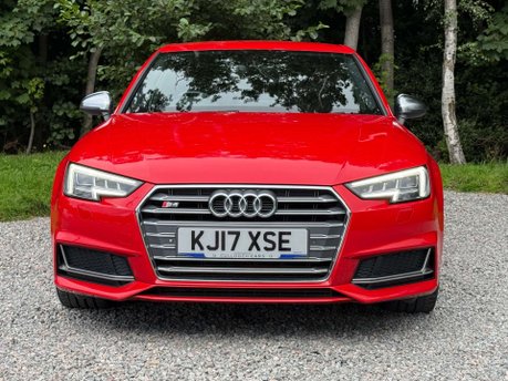 Audi S4 3.0 S4 TFSI Quattro Auto 4WD 4dr 12