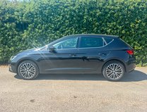 SEAT Leon 1.5 TSI EVO XCELLENCE Lux Hatchback 5dr Petrol DSG Euro 6 (s/s) (150 ps) 33