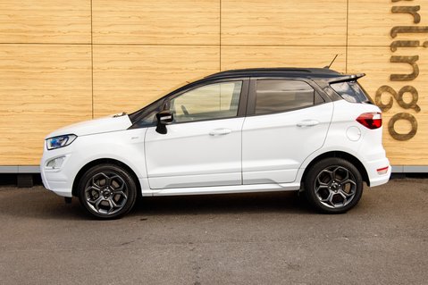 Ford Ecosport ST-LINE 14